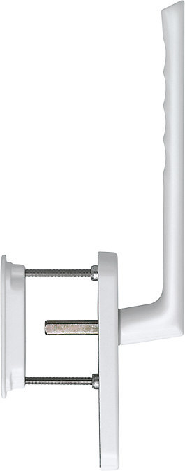 Produktbild HS-HS-Grt., Brest HS-0739/431N-AS/422, PZ,TS 75-80,ALU,verkehrsweiß beschichtet