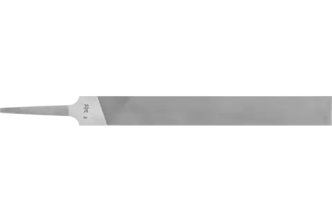 Pferd Angelfeile Ansatzfeile flachstumpf 800 200 H 2 200mm