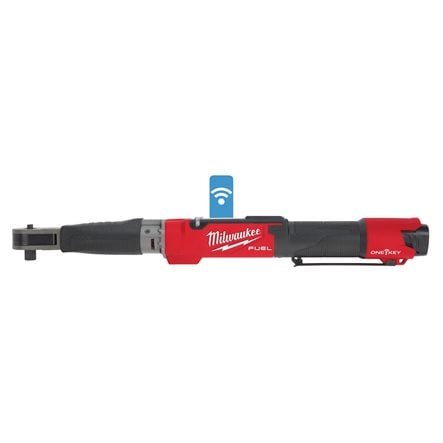 Milwaukee M12 FUEL™ ONE-KEY™ Drehmomentschlüssel mit 1/2″ Antrieb