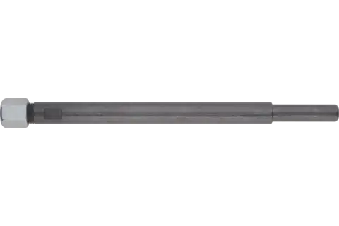 Pferd TOOLS Verlängerung für Antriebsspindel SPV 150-6 S8 Max. RPM 10.000 mit 6 mm Spannzange