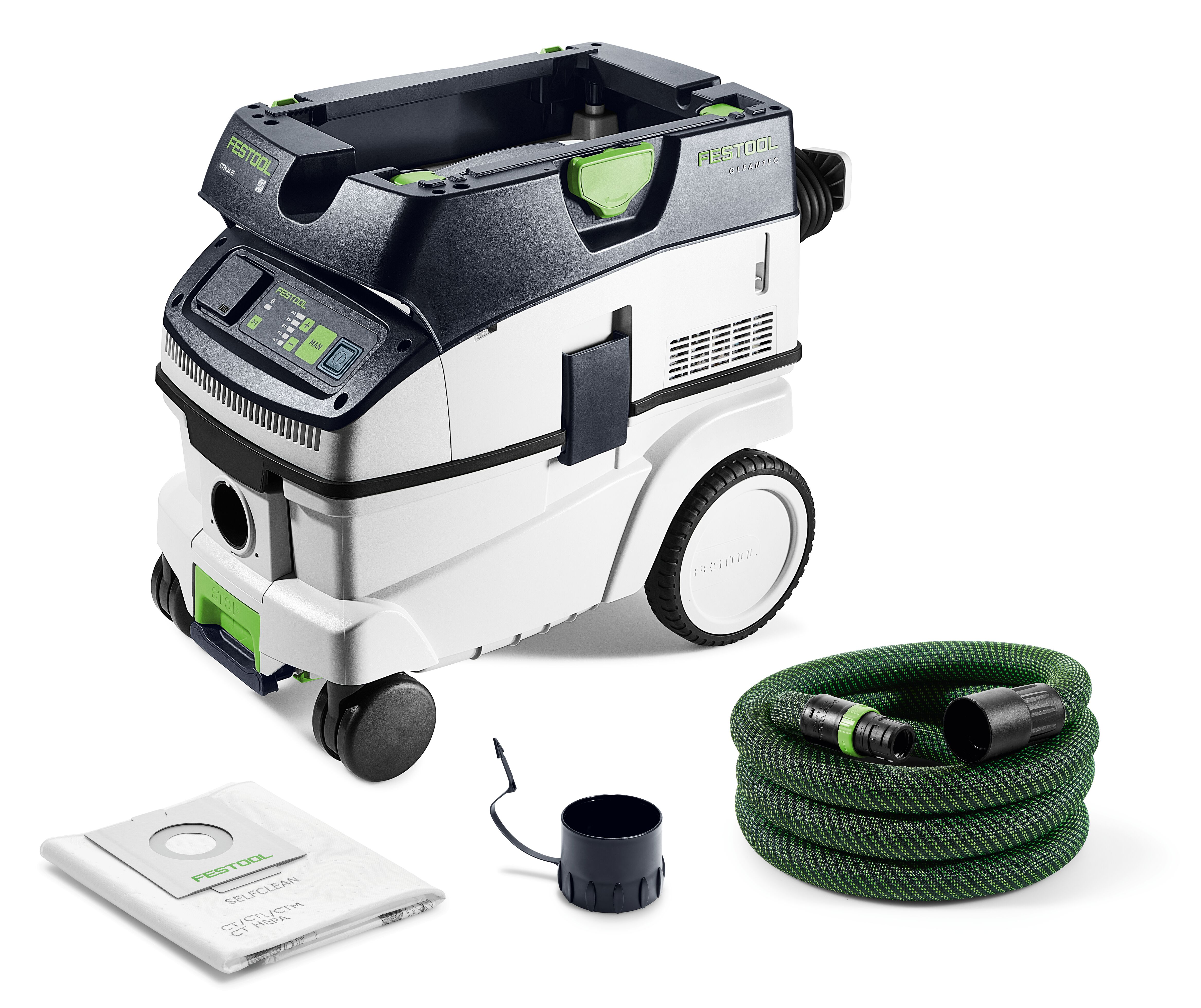 Absaugmobil CLEANTEC CTM 26 EI, Computerausrüstung, Elektronik, Hardware