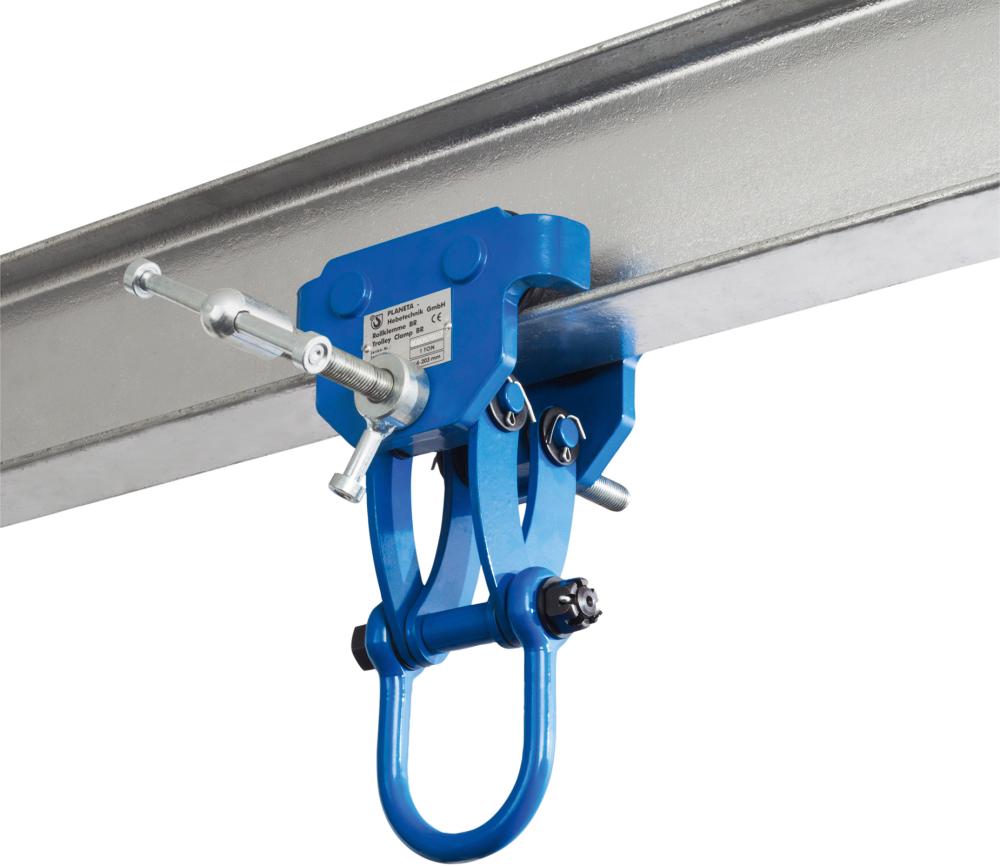 Produktbild PLANETA Rollklemme BR