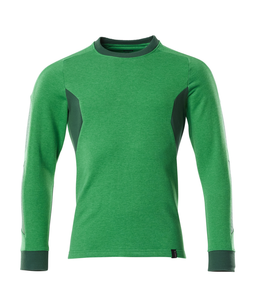 Produktfoto Mascot Sweatshirt, moderne Passform Sweatshirt Größe S ONE, grasgrün/grün