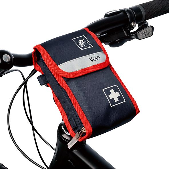 Holthaus Fahrrad-Verbandtasche Velo
