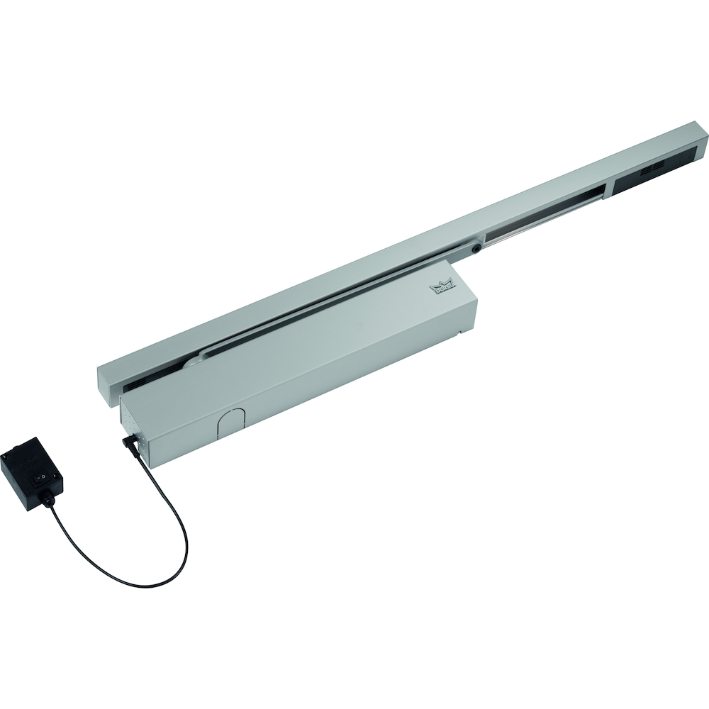 dormakaba Obentürschließer TS 99 FLR-K EN 2-5, Aluminium
