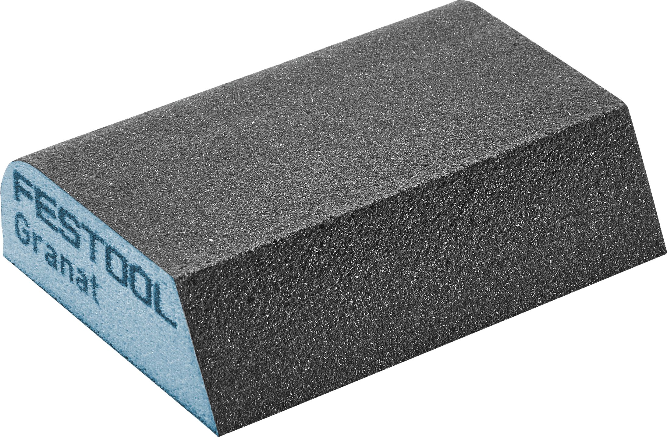 Handschleifblock Granat 69x98x26 120 CO GR/6, Schaum