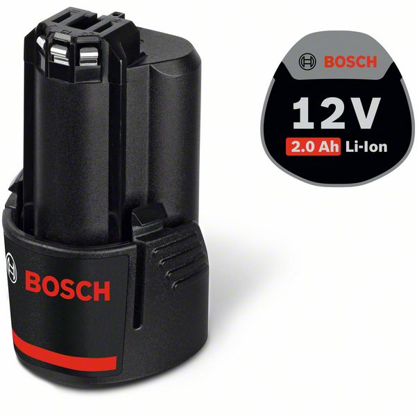Bosch 12V Akkus