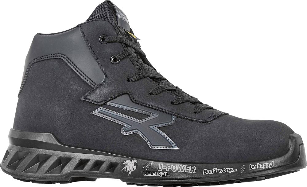 U POWER Sicherheitsschnürstiefel Parker, S3 SRC Cl ESD
