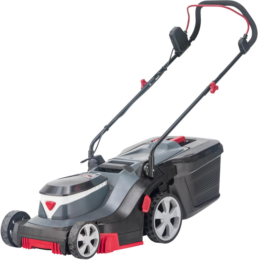 AL-KO AKKU-RASENMÄHER 3.82 Li Easy 18V SET inkl. 2 Akku 4 Ah und Ladegerät