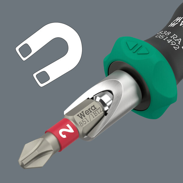 Magnetic bit holder, Elektronik, Hardware, Gerät