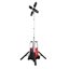 Milwaukee MX FUEL™ Akku-Baustellenstrahler MXF-TL-601 27.000 Lumen IP56