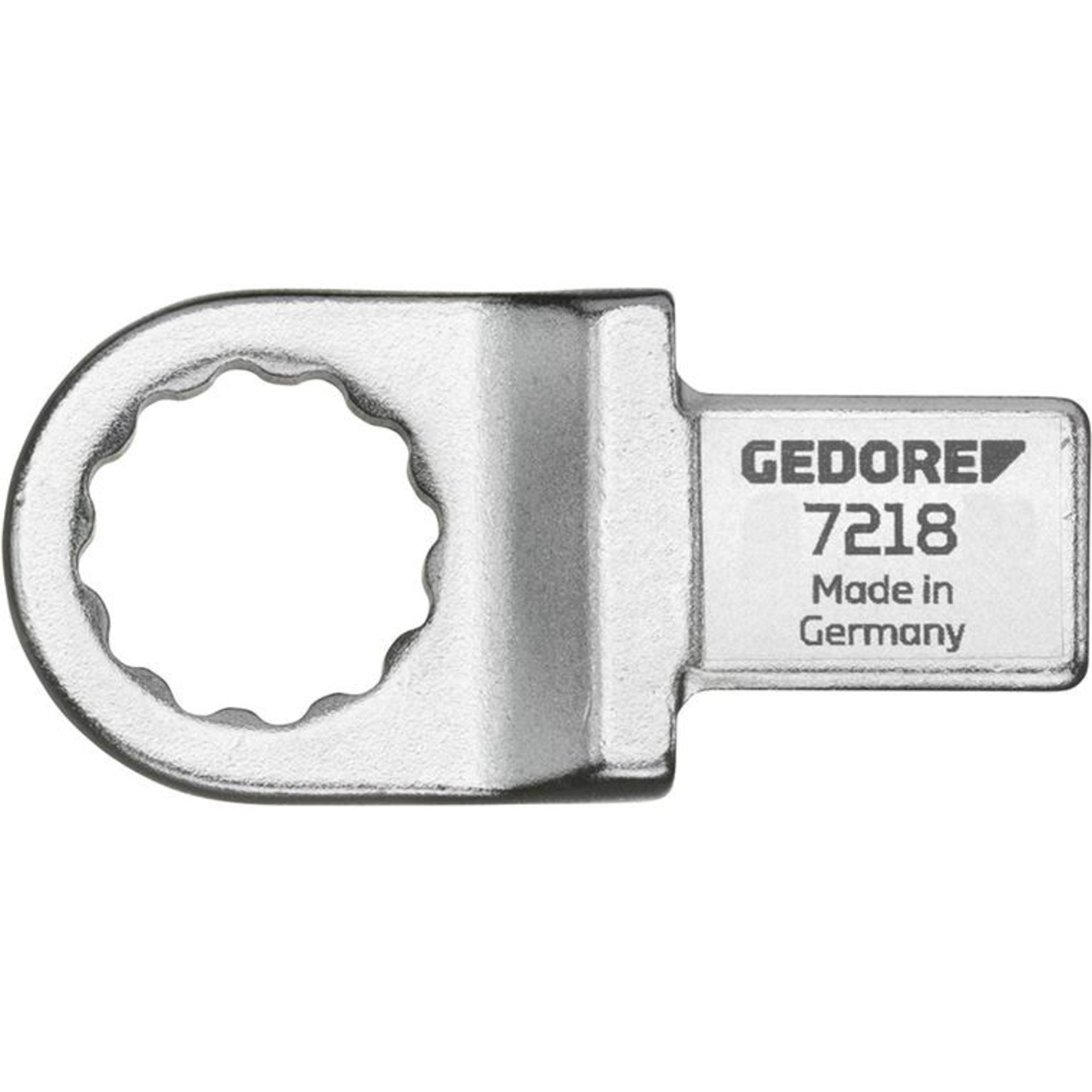 Gedore Einsteckringschlüssel SE 9x12, 19 mm