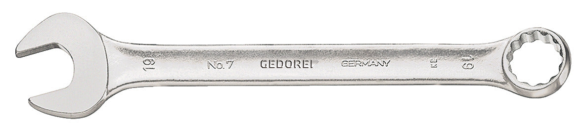 Gedore Ring-Maulschlüssel DIN3113A 24 mm abgewinkelt