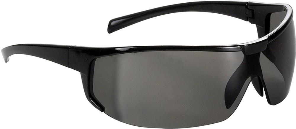 FORTIS Bügelbrille Polaris, getönt,Rahmen schw., FORTIS