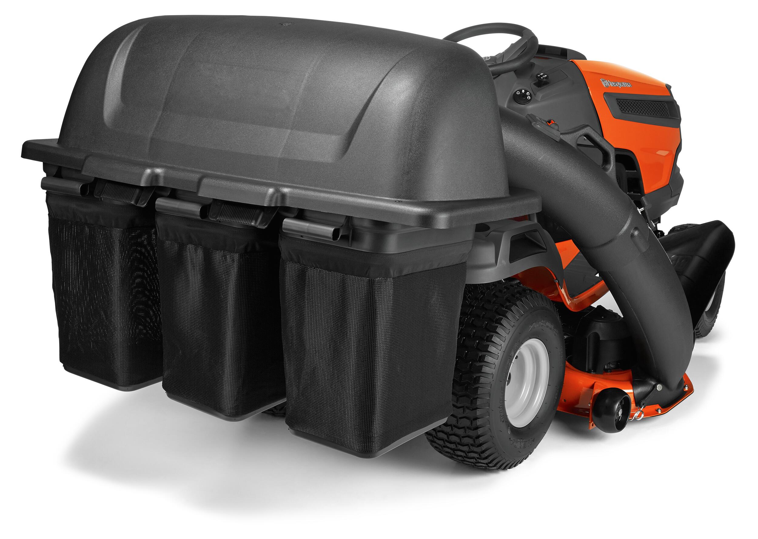 Husqvarna Grasfangbox 46"/48", 3 Beh.