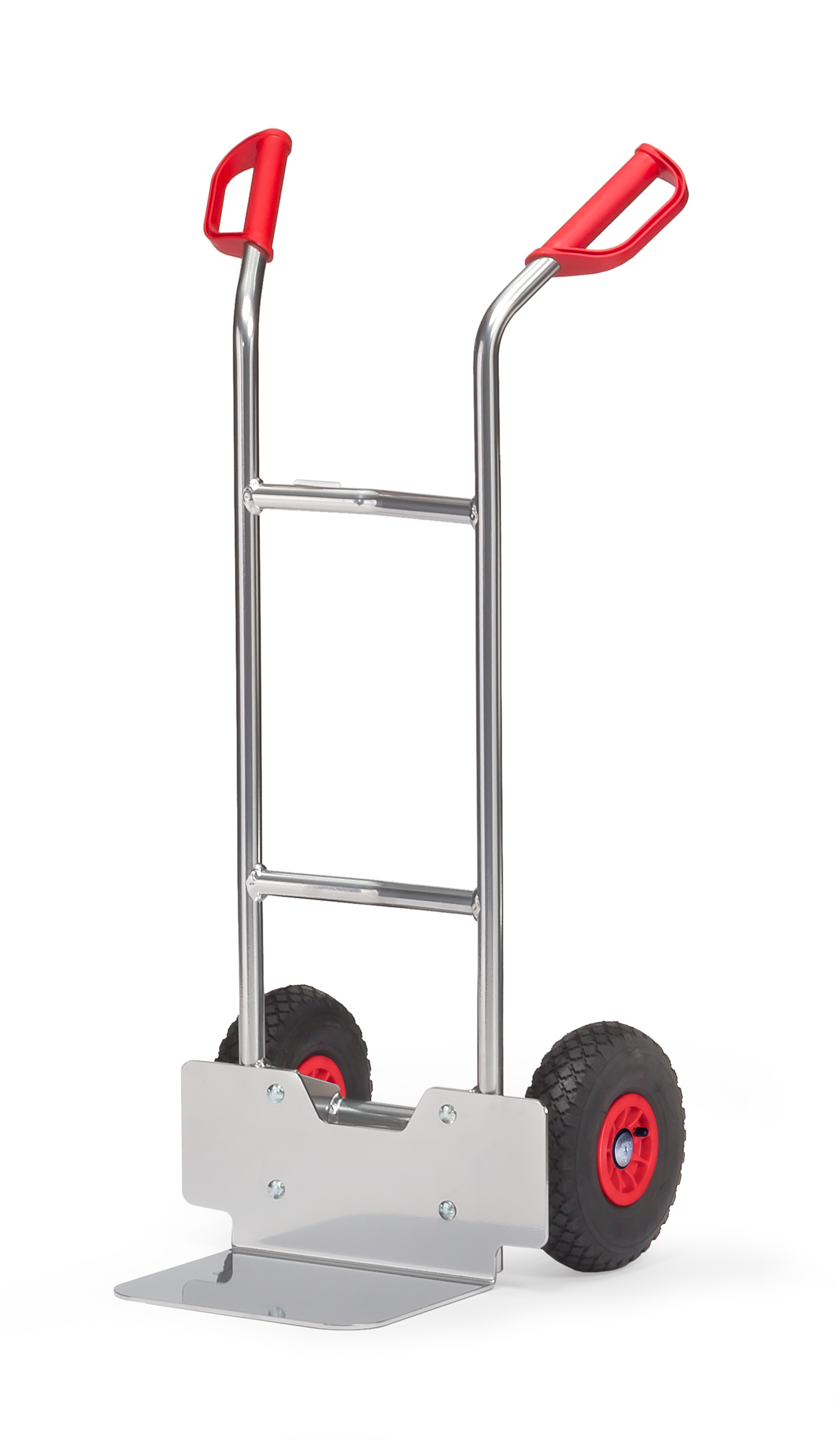 Alu-Stapelkarre