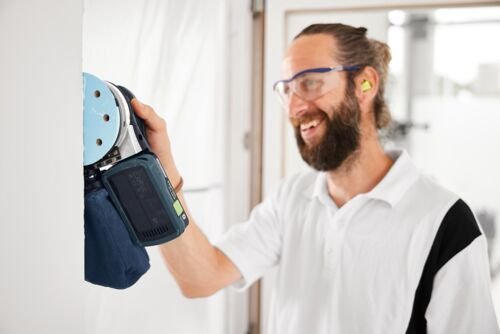 Akku-Exzenterschleifer ETSC 2 125-Basic