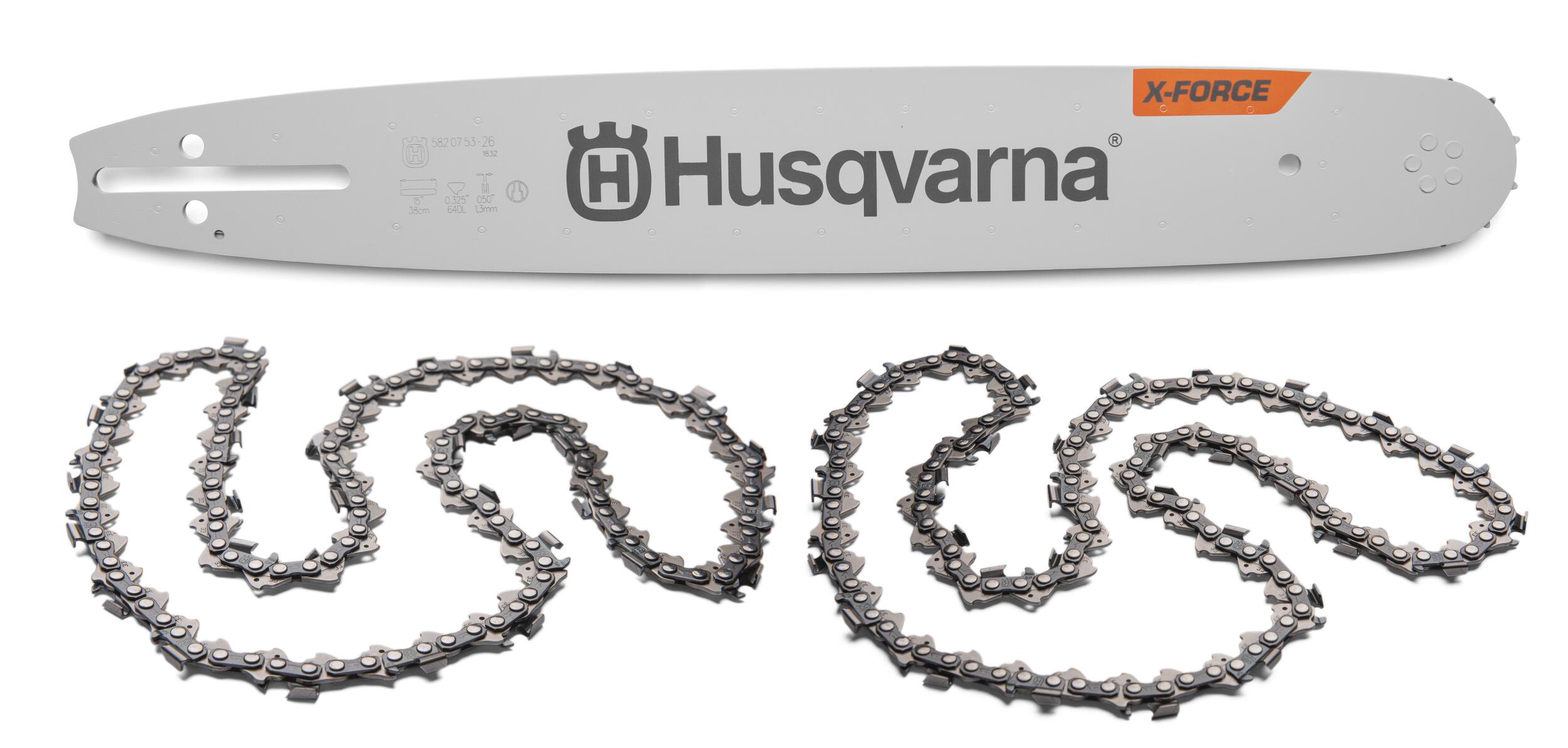 Husqvarna Kit Schiene & Kette