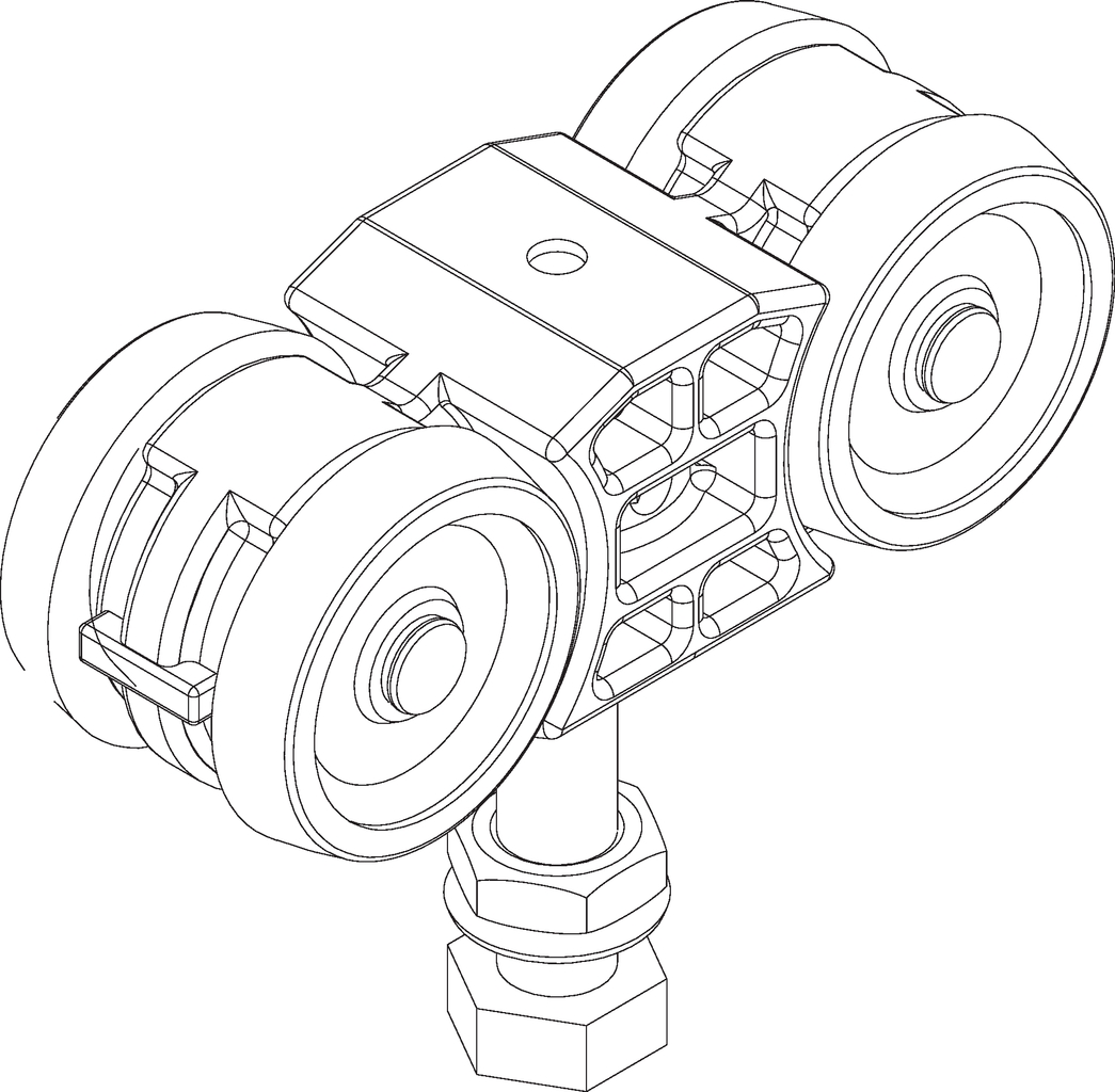 Strichzeichnung