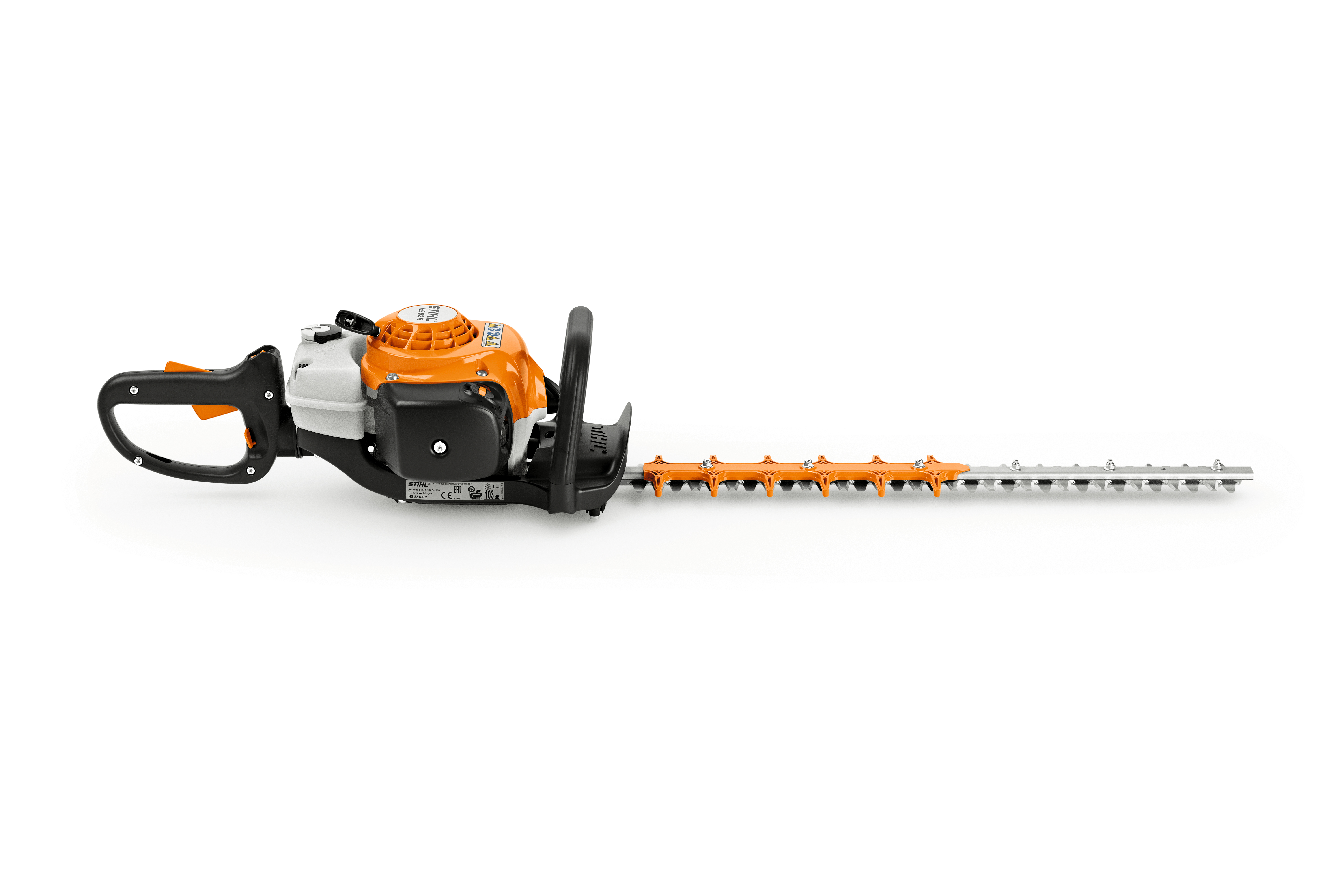 Stihl HS 82 R, Schnittlänge 60 cm