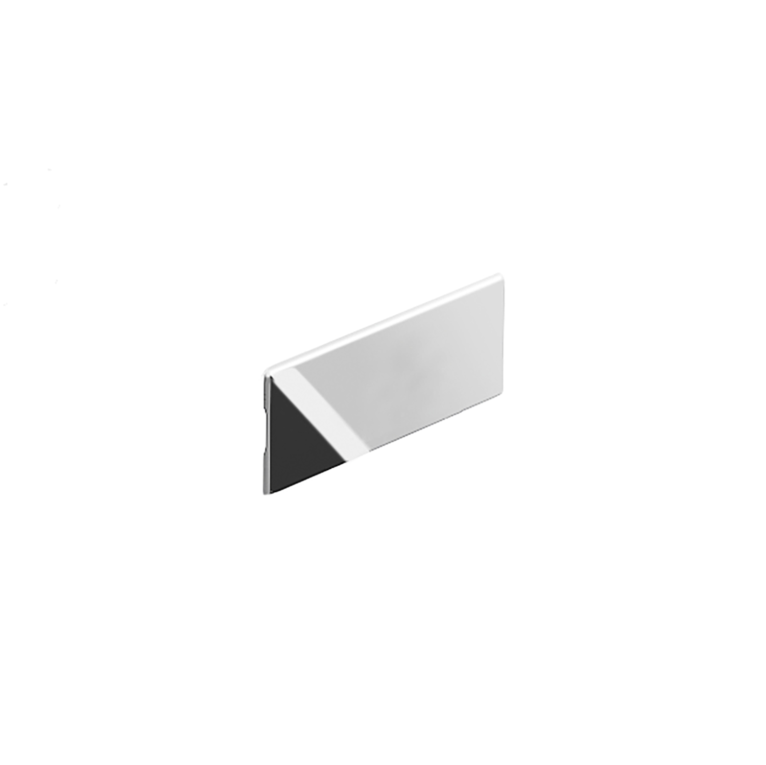 HETTICH InnoTech Atira Abdeckkappe, Chrom Optik, neutral