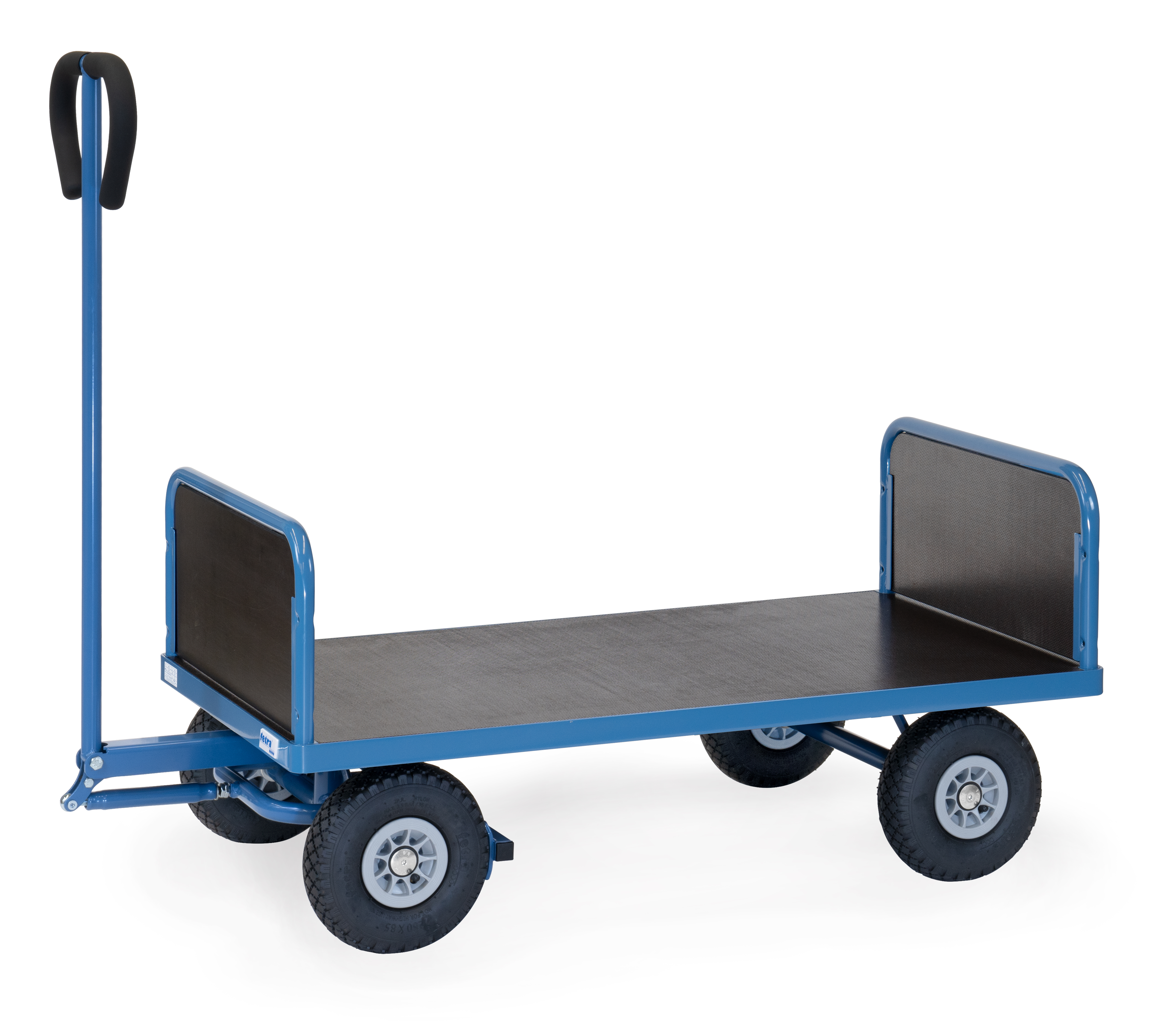 Handwagen - 2-Achser