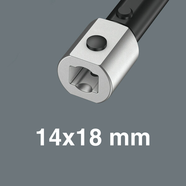 Drive 14x18 mm