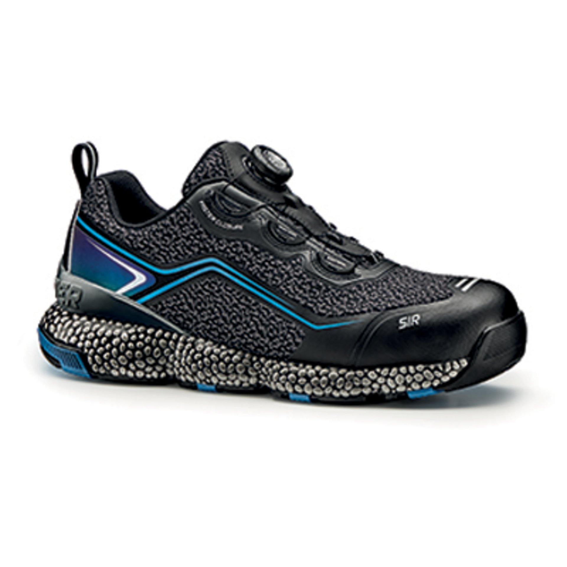 SIR Safety Schuh MAIA, Schwarz S1PS, 45