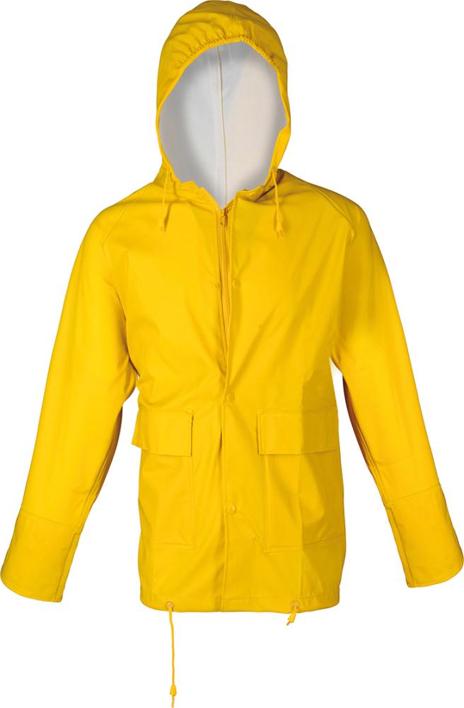 Asatex Stretch-Regenschutzjacke