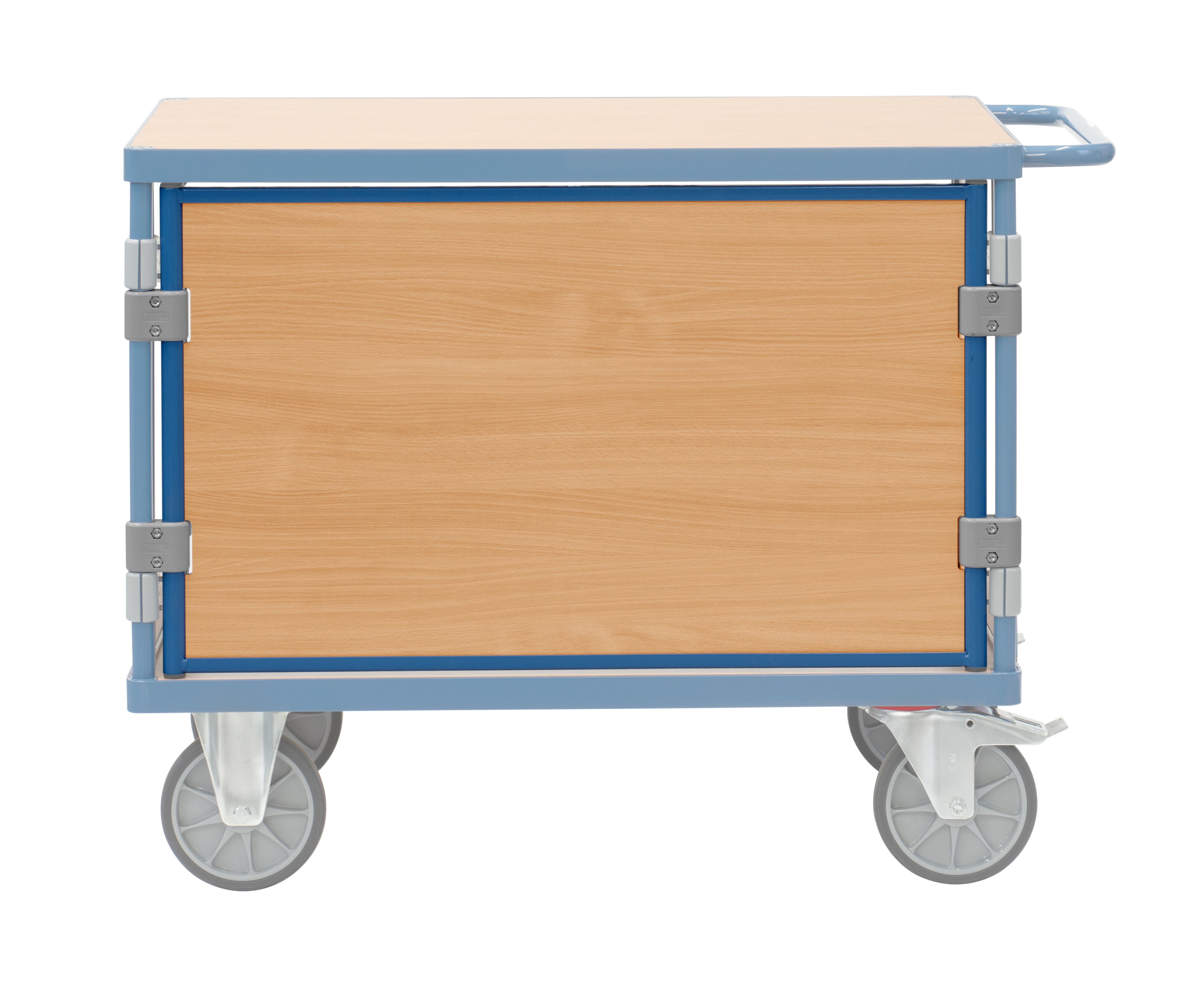 Längswand für Tischwagen