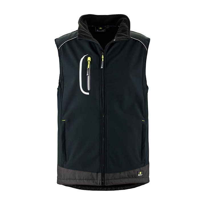 4PROTECT® Softshellweste IDAHO