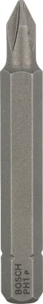Bosch Schraubendreherbit PH1 Extra Hart 51mm.