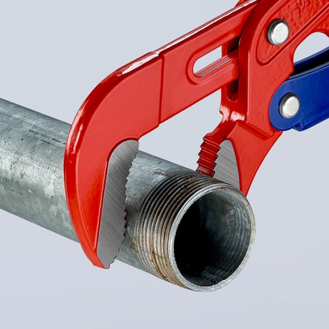 Knipex Rohrzange S-Typ 83 60 015 420mm 60mm Spannweite