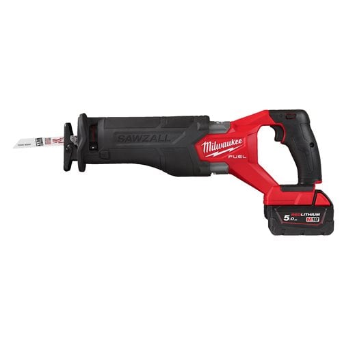 Milwaukee M18 FUEL™ Akku-Säbelsäge M18 FSZ-502X 18V 5.0Ah