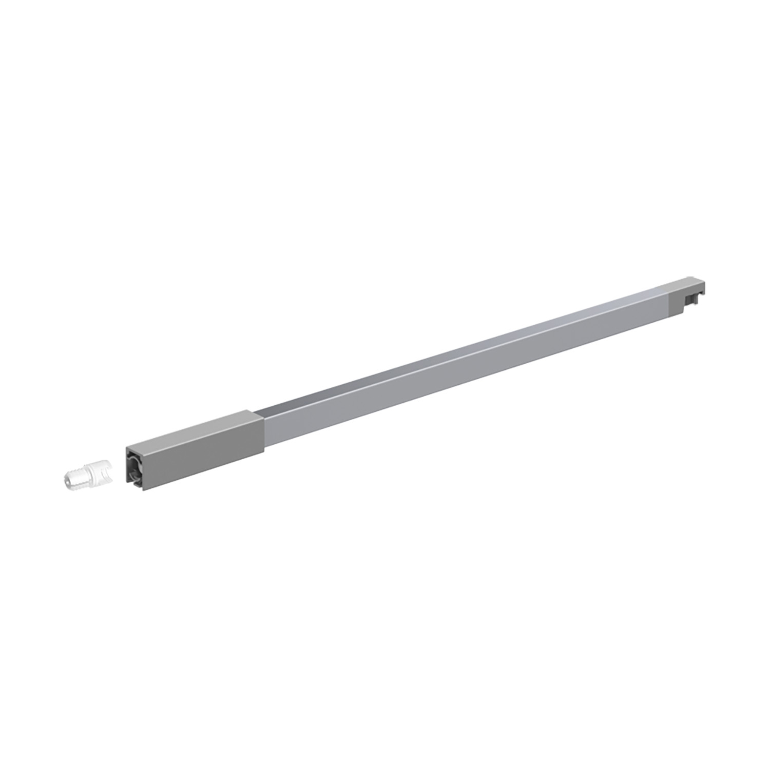 HETTICH InnoTech Atira Längsreling Varianten