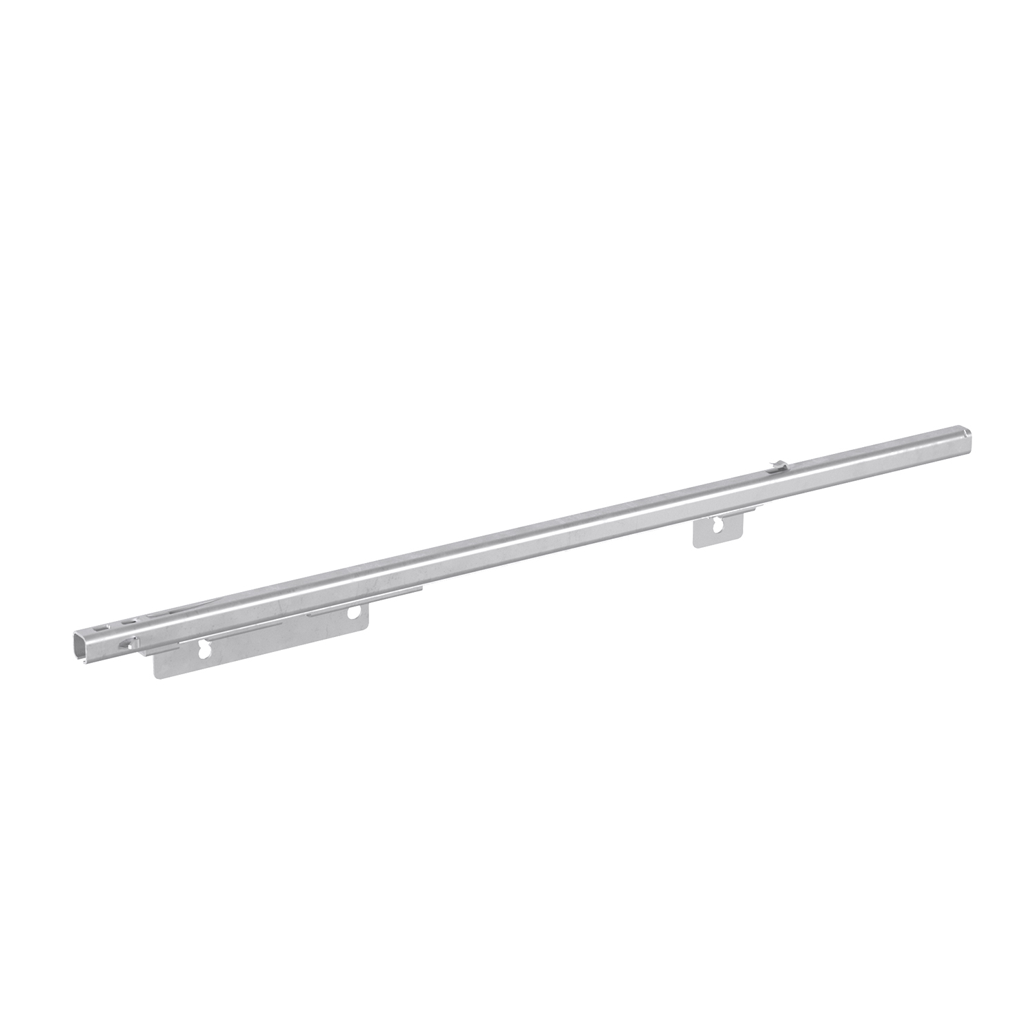 HETTICH Auszugsführungen Quadro 12, Funktionszuhaltung, EB 292 mm / 392 mm, 510 mm, links