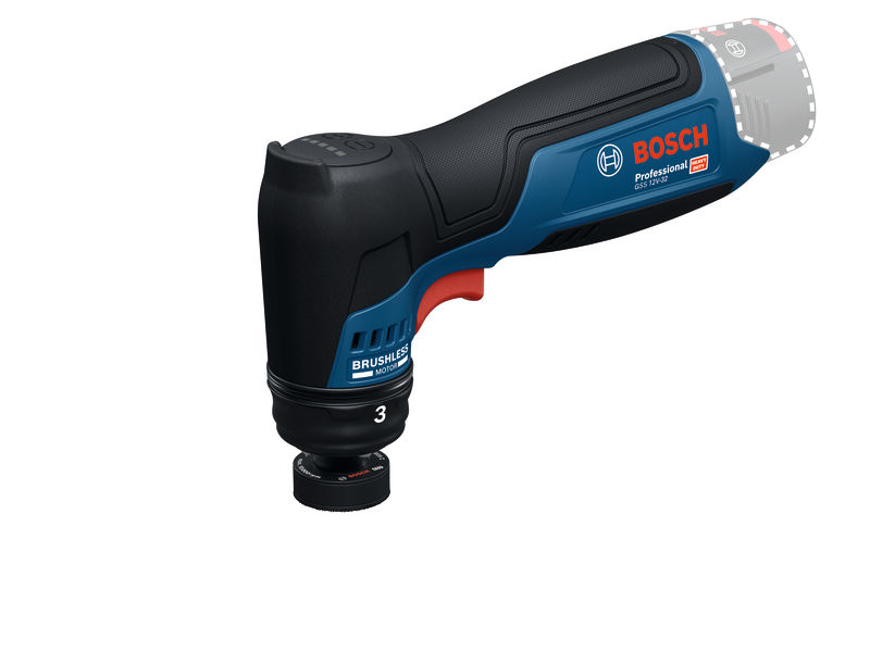 Bosch Schwingschleifer PRO GSS 12V-32