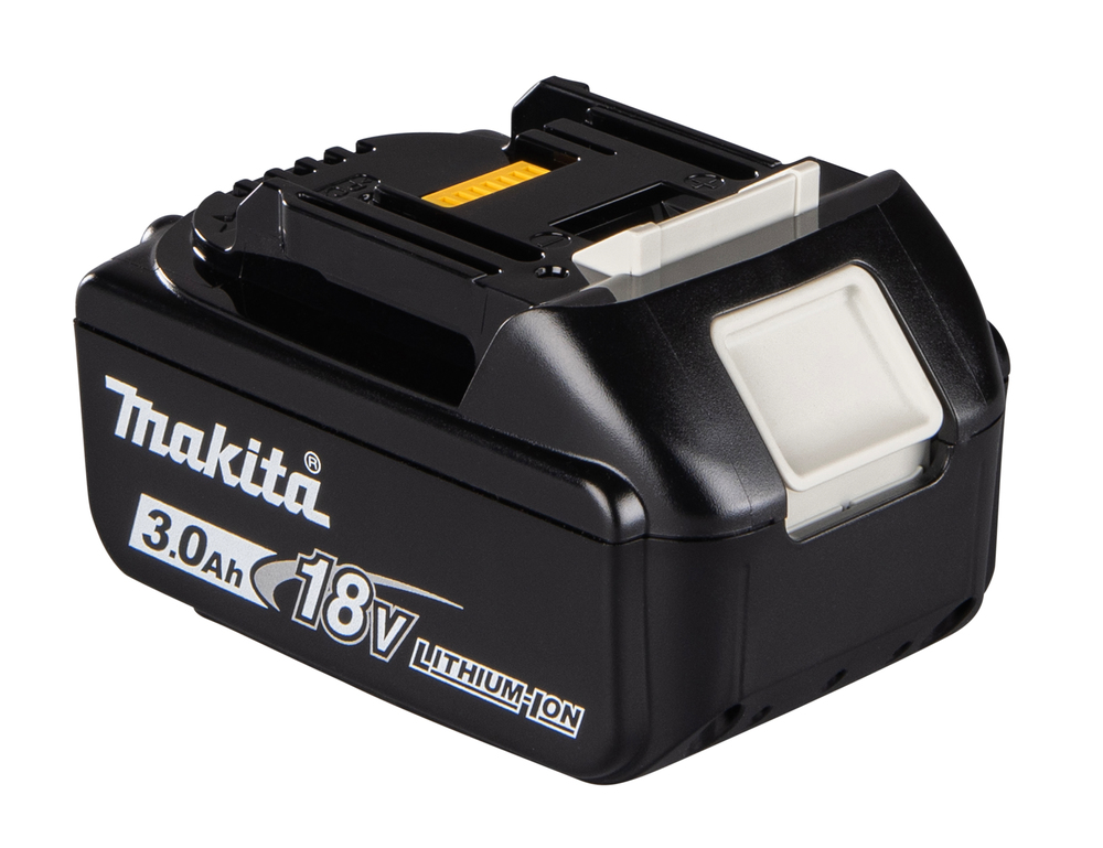 Makita Akku BL1830B LXT 18V 3,0Ah Li-Ion mit Ladestandanzeige