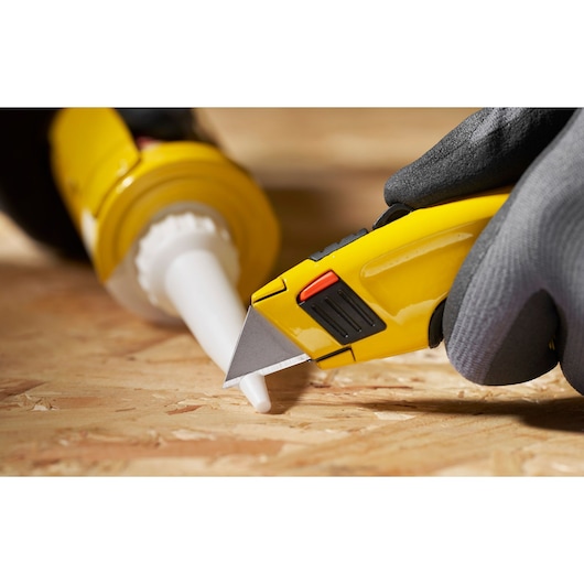 Stanley FatMax Trapezklingen 2-11-700 10 Stück Spender 0.65mm S3 Technologie
