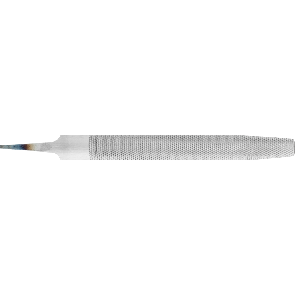 Pferd Kabinettraspel für Holz Halbrund-Spitz 250mm Hieb 2 universell zum