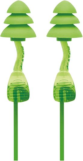 Moldex Gehörschutzstöpsel Twister Trio Cord