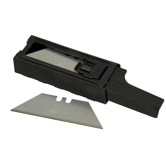 Stanley FatMax Trapezklingen 2-11-700 10 Stück Spender 0.65mm S3 Technologie