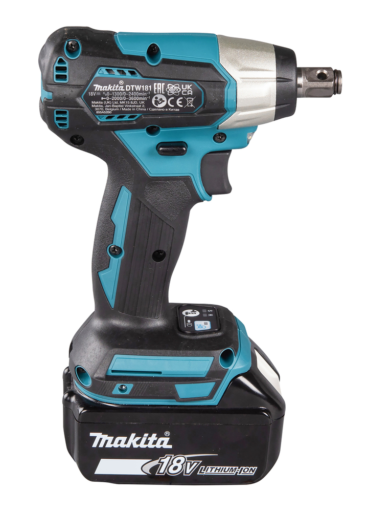 Makita Akku-Schlagschrauber DTW181Z 18V 210Nm 1/2 Zoll bürstenlos