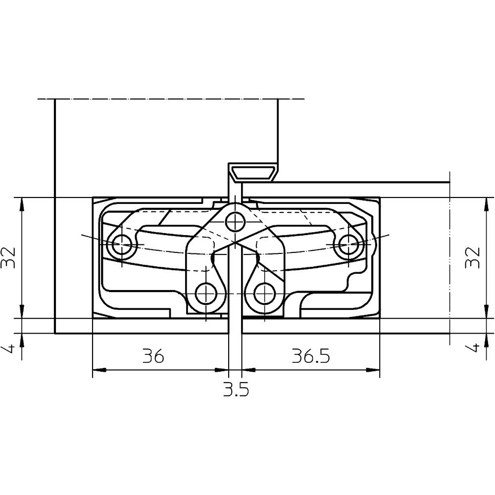 Technische Zeichnung