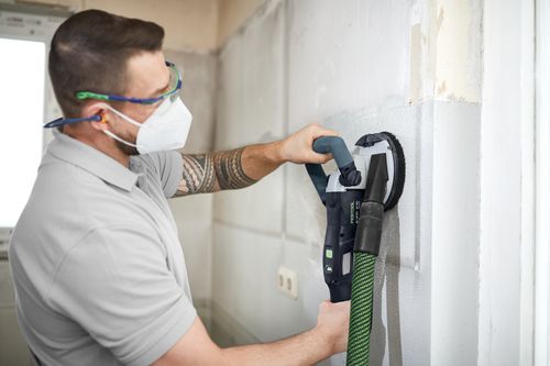 Diamantscheibe DIA PAINT-D130, Akkuschrauber, Werkzeug, Griff, Grün, Kabelanschluss