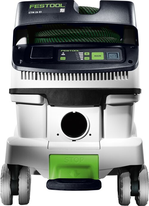Absaugmobil CLEANTEC CTM 26 EI-FLR