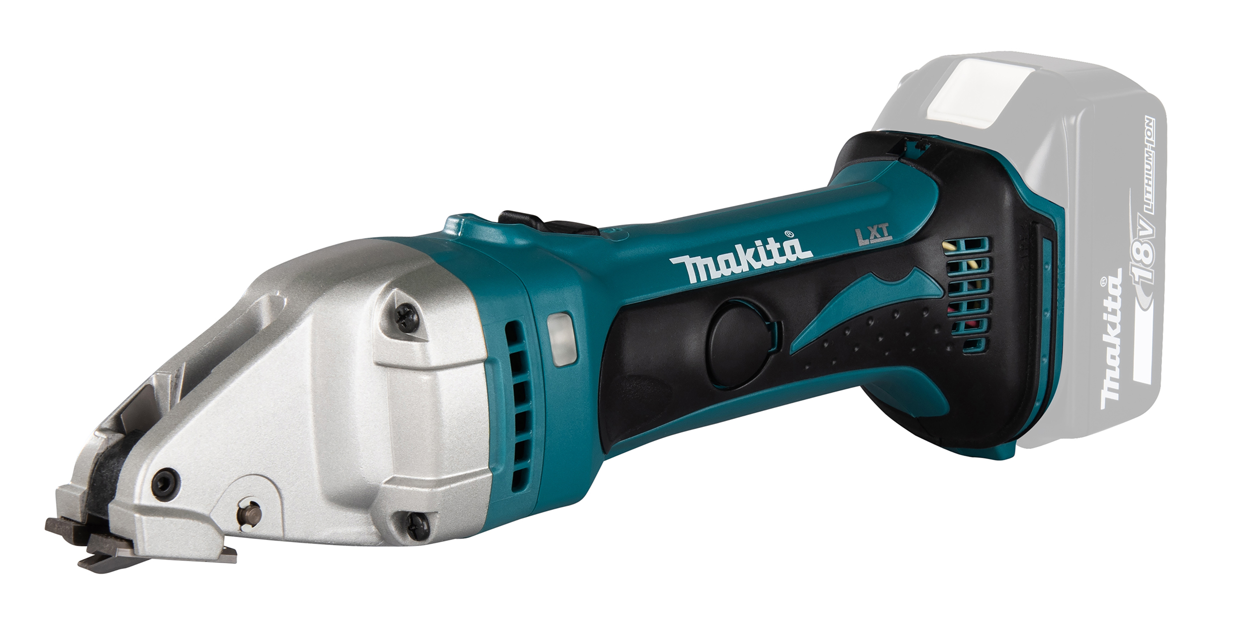 Makita Akku-Blechschere DJS101Z