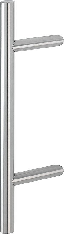 HOPPE Stoßgriff E5012,BA 300,L 500,Ø 30,F69