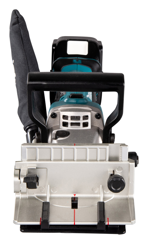 Makita Akku-Nutfräse DPJ180Z 18V (ohne Akku, ohne Ladegerät)