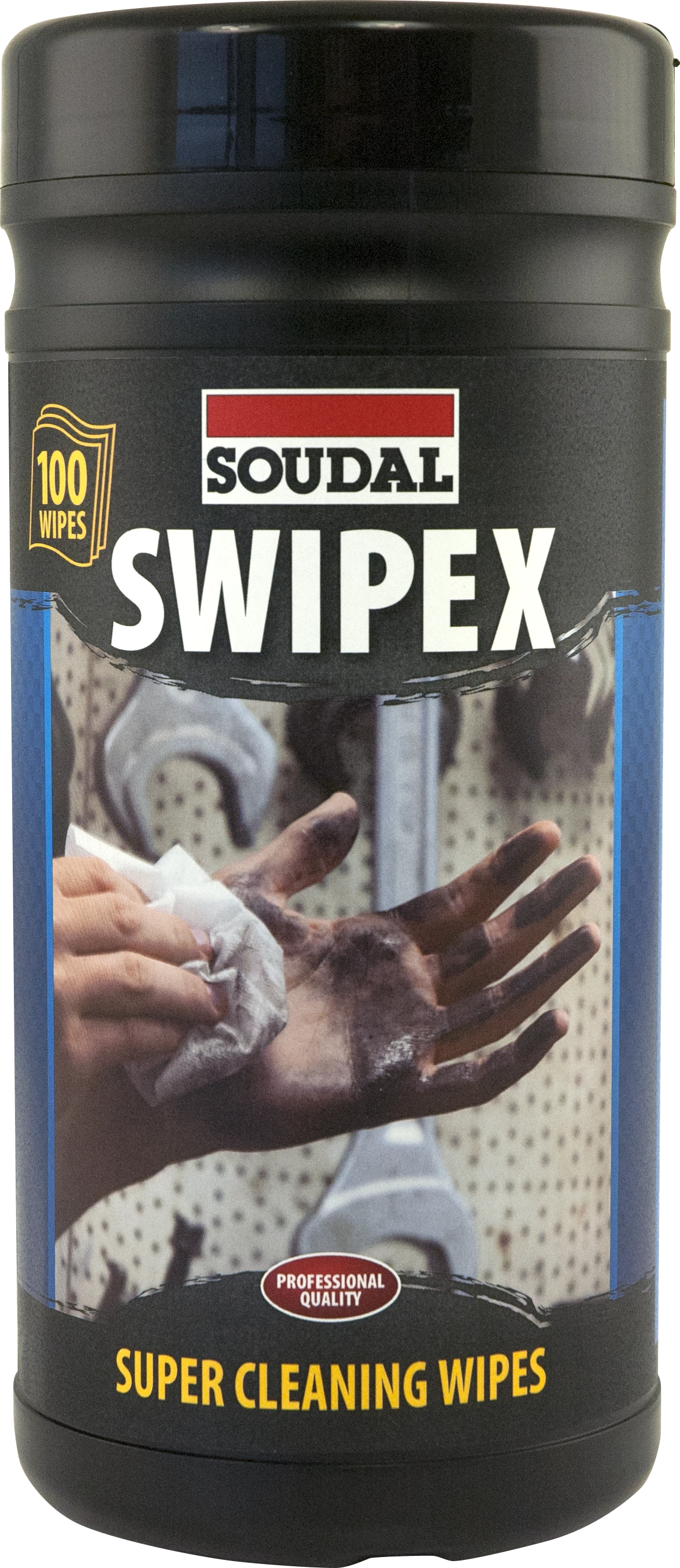 Soudal Swipex Reinigungstücher 100 Stück